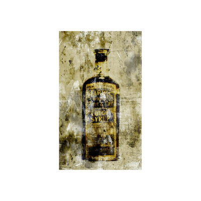 Botella III Print by Zoey Riley