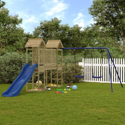Gardin Freeport Park Swing Set