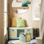 6 Pair Shoe Storage Cabinet