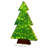 4Ft Lighted Christmas Tree Holiday Decoration