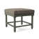 Banc en bois massif Louisa