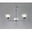 Kirwin 3 - Light Shaded Chandelier