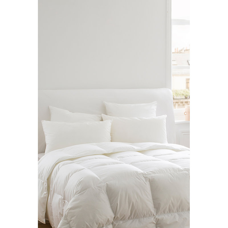 Fontaine Fibre Medium Support Pillow, 50 x 70 cm