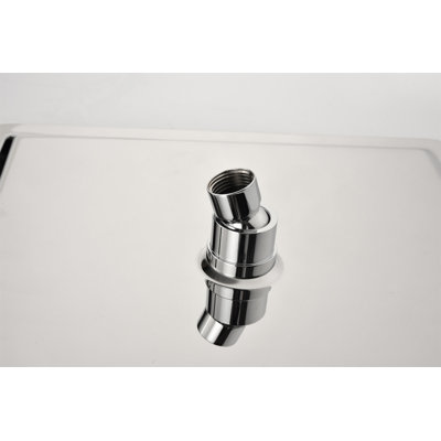 12" Rain Shower Head Systems Wall Mounted Shower