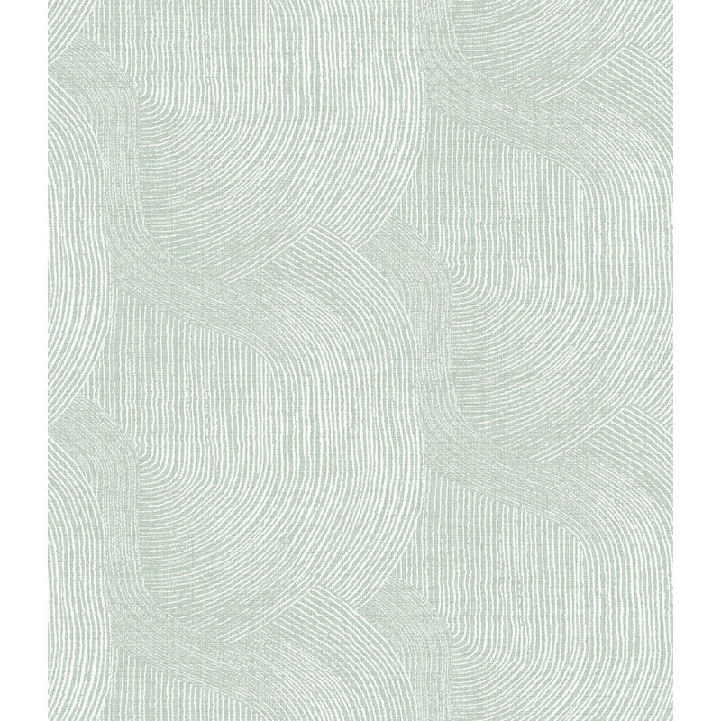 Papier peint Firl Champagne, Écume de mer, écume de mer