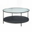 Ensemble de tables basses 2 pièces