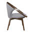 Chaise longue en polyester 32 po-309147513-309147463