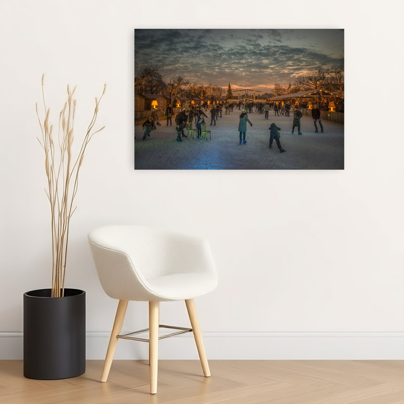 Print, 60.96cm H x 91.44cm W