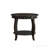 Accent Table, Alysa Black Finish-809380658