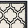 Ammundsen Geometric Ivory/Anthracite Area Rug