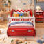 Lit simple pour enfant Annjeanette Kids Hero