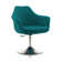Caynan Upholstered Swivel Armchair