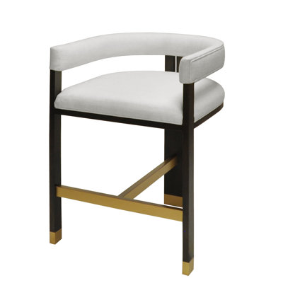 Upholstered Counter Stool