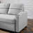 9191 Pull-Out Storage Sofa-589291868