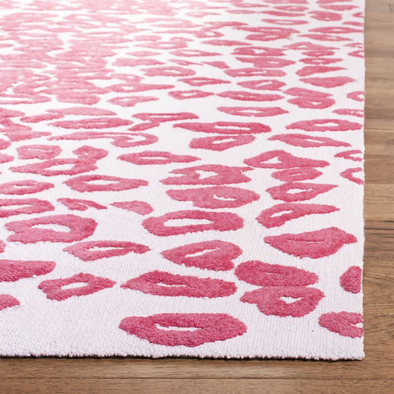 Safavieh Kids Cotton Rug, Rectangle 3' x 5'