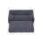 63.8" Queen Pull Out Sofa Bed, 3-in-1 Convertible Sleeper Sofa with Side Storage-684251171