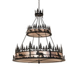Wildlife At Dusk 12 - Light Pendant