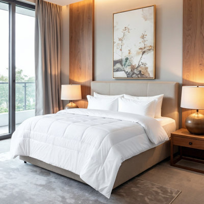 Édredon simple - hôtel cinq étoiles