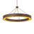 Loxley Dimmable LED Geometric Chandelier