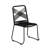 Ahlem Stacking Patio Dining Side Chair-1599545558