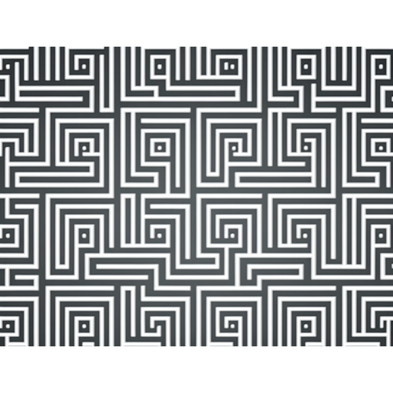 Paire de rideaux obscurcissant en polyester Nesibe, L 20 po x L 61 po