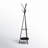 Verna 6 - Hook Coat Rack