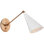 Clemente 1 - Light Armed Sconce