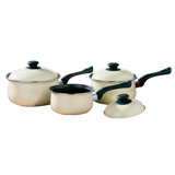 6 - Piece Non-Stick Carbon Steel Cookware Set