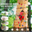 VEVOR PP Copolymer Climbing Rocks