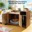 Litter Box Enclosure-742350077