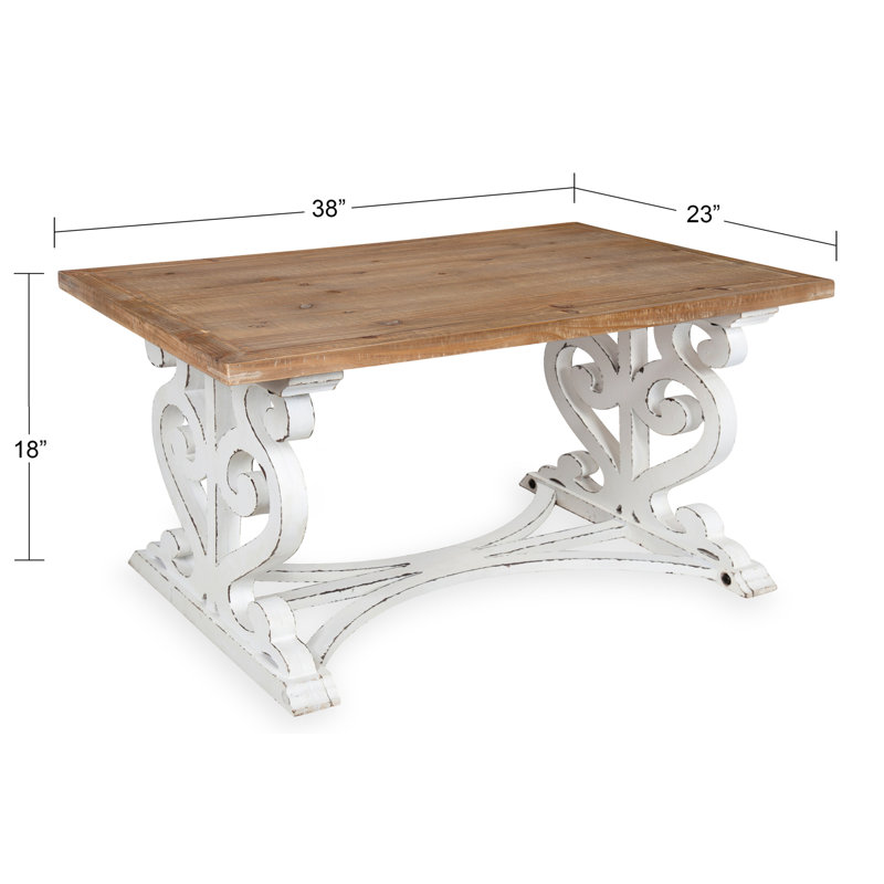 Eshen Single Coffee Table