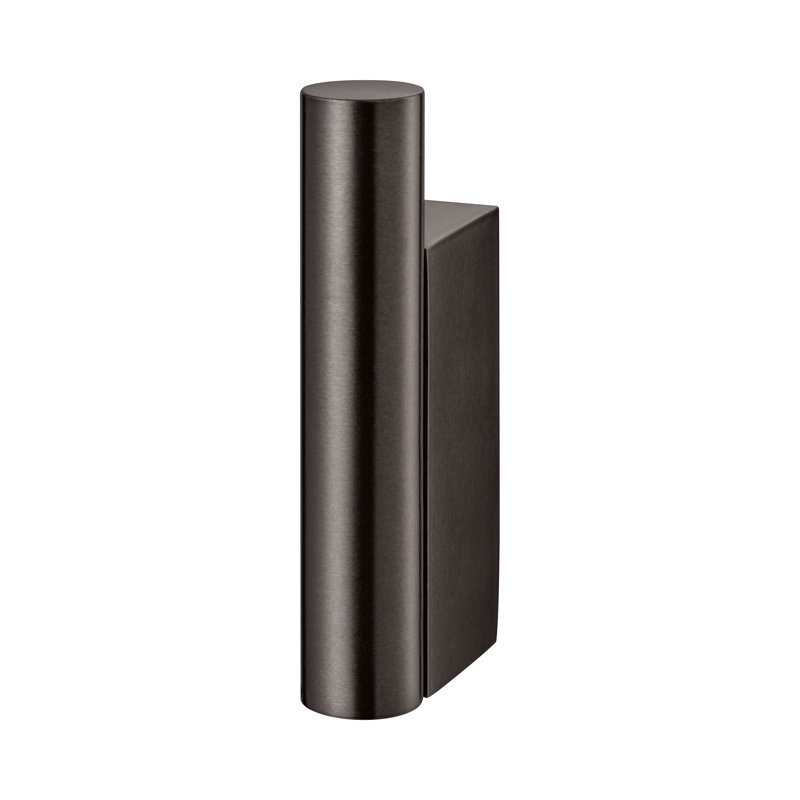 Modo 1 - Hook Wall Hook, Burned Metal