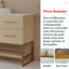 Meuble-lavabo moderne avec lavabo vasque en céramique, meuble autoportant décoratif-1173291064