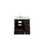 Ensemble de meuble-lavabo simple 36 po Aberdeen