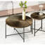 Table basse et table de bout Radial