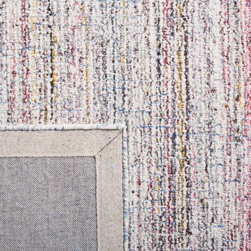 Caliban Hand Tufted Performance Caliban Rug, Rectangle 5' x 8'