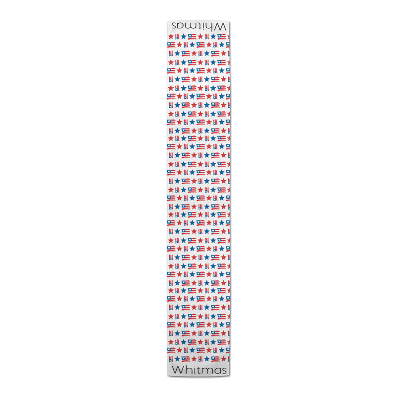 Cassella Rectangle Polyester Table Runner, 72" x 16"