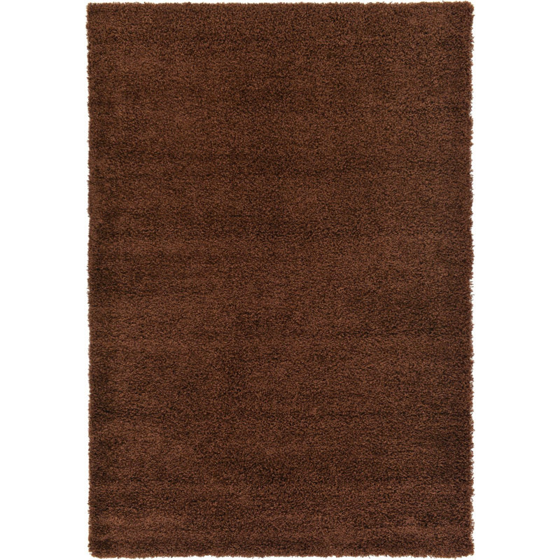 Dejuane Shag Area Rug, Rectangle 183 x 274cm