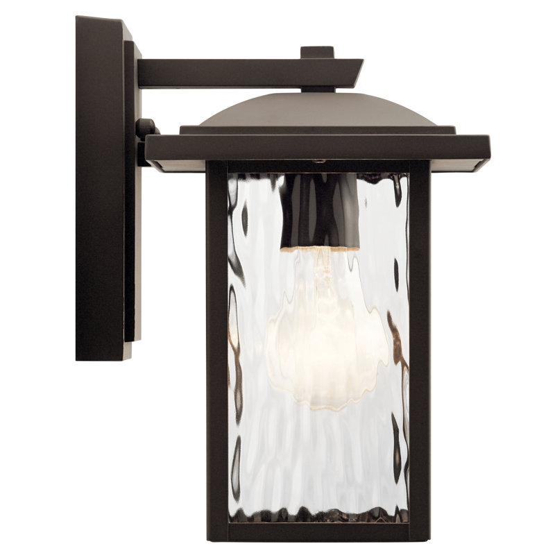 Tilley Wall Light, 10.25" H x 6.5" W x 6.5" D