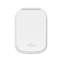Exzander Lucent Lighted LED Tri Tone Travel Makeup Mirror Flip Cover Tablet Design Foldable Mirror with Stand-828289927