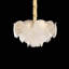Almara 7-Light Clear Chandelier