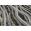 Tapis unique en laine noué à la main moderne style années 2010 5 pi 10 po x 7 pi 9 po Sumrall