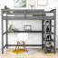 Lit mezzanine Egla par Harriet Bee-287076258-287076260