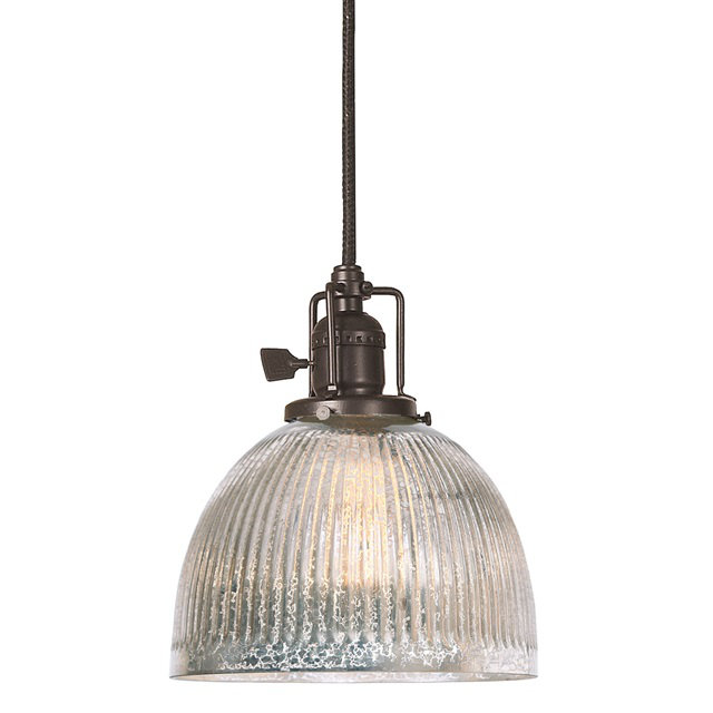 Shumway 1 - Light Single Pendant, Oil Rubbed Bronze