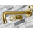 Kingston Brass Belknap Two-Handle 3-Hole Wall Mount Roman Tub Faucet-51092326