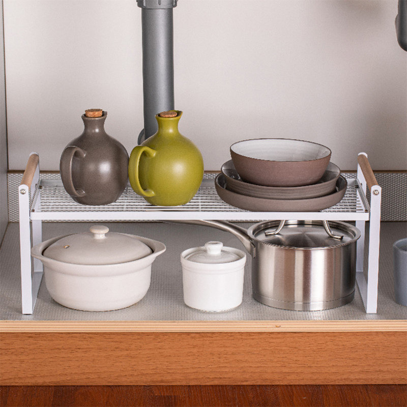 Free-Standing Spice Rack