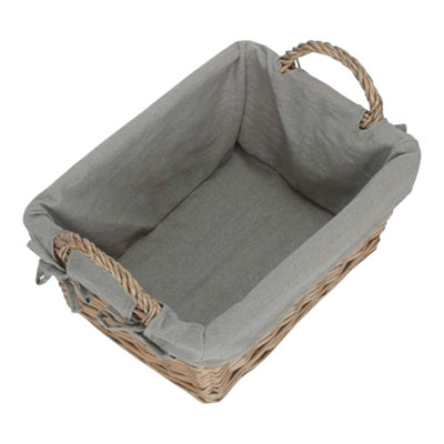Brambly Cottage Wicker Decorative Basket