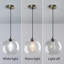Luminaire suspendu moderne pour îlot de cuisine Dariyon-75109418-75109422