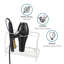 Metal Hair Tool Holder-51013639