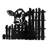 Wall Decor Metal-99048140-99048141